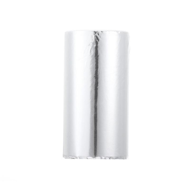Rouleau De Papier Aluminium Pour Coloration Et Permanente Capillaire Sans Fuite Facile À Utiliser Pour Salon Et Maison - www....