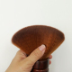 Brosse À Cheveux Pour Retirer Les Cheveux Courts En Bois Massif À Poils Souples Pour Salon Et Maison - www.yonis-shop.com