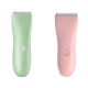Tondeuse À Cheveux Pour Enfant Rechargeable USB À Lame Céramique Tête Arrondie Lavable Avec Sabot - www.yonis-shop.com