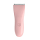 Tondeuse À Cheveux Pour Enfant Rechargeable USB À Lame Céramique Tête Arrondie Lavable Avec Sabot - www.yonis-shop.com