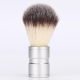 Blaireau De Rasage Avec Bol En Acier Inoxydable Pour Savon À Barbe Poils En Nylon Mousse Uniforme - www.yonis-shop.com