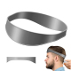 Guide De Traçage De Nuque En Silicone Pour Coupe De Cheveux Courbé Antidérapant Facile À Nettoyer - www.yonis-shop.com