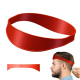 Guide De Traçage De Nuque En Silicone Pour Coupe De Cheveux Courbé Antidérapant Facile À Nettoyer - www.yonis-shop.com