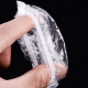 Protège-Oreilles Jetables Imperméables Pour Teinture Et Bain En PE Souple Blanc 100 Pièces Élastiques Sans Odeur - www.yonis-...