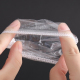 Protège-Oreilles Jetables Imperméables Pour Teinture Et Bain En PE Souple Blanc 100 Pièces Élastiques Sans Odeur - www.yonis-...