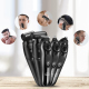 Tondeuse Homme Multifonction 5 En 1 Pour Cheveux Barbe Et Rasage 5 Têtes Sabot Réglable 1 À 10 Mm Écran LCD USB - www.yonis-s...