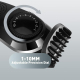 Tondeuse Homme Multifonction 5 En 1 Pour Cheveux Barbe Et Rasage 5 Têtes Sabot Réglable 1 À 10 Mm Écran LCD USB - www.yonis-s...