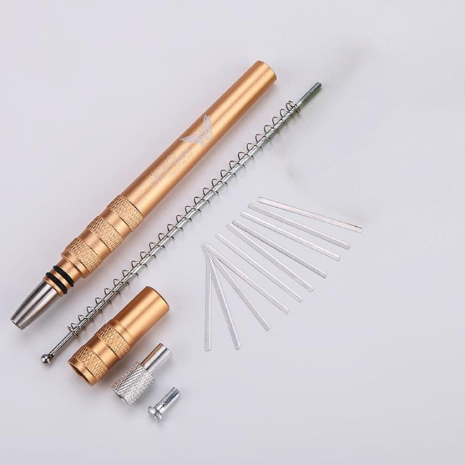 Rasoir De Précision Pour Sourcils Barbe Et Sculpture Capillaire En Acier Inoxydable Avec 20 Lames Et Pince À Épiler - www.yon...