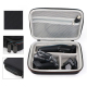 Étui De Rangement Pour Tondeuse À Barbe En EVA Et Tissu Oxford Résistant À L’Eau Antichoc Avec Compartiments - www.yonis-shop...