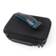 Étui De Rangement Pour Tondeuse À Barbe En EVA Et Tissu Oxford Résistant À L’Eau Antichoc Avec Compartiments - www.yonis-shop...