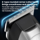 Tondeuse À Cheveux Électrique 5 En 1 Pour Visage Et Nez Étanche IPX6 Avec Éclairage LED Autonomie 90 Minutes - www.yonis-shop...