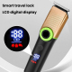 Tondeuse Multifonction 5 En 1 Pour Cheveux Corps Nez Rechargeable Étanche IPX6 Écran LCD Lames Interchangeables USB-C - www.y...