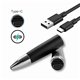 Micro Espion Wifi Stylo Enregistreur Audio Sans Abonnement Pour Surveillance Discrète - www.yonis-shop.com