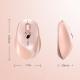 Souris Sans Fil Silencieuse Pour Bureau Rechargeable USB C 2 4 GHz Autonomie 720 Heures 800 1200 1600 DPI - www.yonis-shop.com