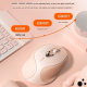 Souris Sans Fil Silencieuse Pour Bureau Rechargeable USB C 2 4 GHz Autonomie 720 Heures 800 1200 1600 DPI - www.yonis-shop.com