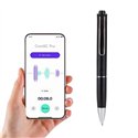 Micro Espion Wifi Stylo Enregistreur Audio Sans Abonnement Pour Surveillance Discr&egrave;te - www.yonis-shop.com