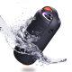 Enceinte Bluetooth Portable Extérieure 20 W Étanche IPX6 Avec LED Multicolores Et Son Stéréo TWS - www.yonis-shop.com