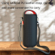 Enceinte Bluetooth Portable Extérieure 20 W Étanche IPX6 Avec LED Multicolores Et Son Stéréo TWS - www.yonis-shop.com