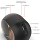 Enceinte Bluetooth Sans Fil Étanche 5W Avec Basses Renforcées Autonomie 5 À 8H TWS USB AUX Carte TF Mains Libres - www.yonis-...
