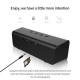 Enceinte Bluetooth Sans Fil Stéréo 3D 10 W Avec Mains Libres USB AUX Et Carte TF - www.yonis-shop.com