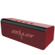 Enceinte Bluetooth Sans Fil Stéréo 3D 10 W Avec Mains Libres USB AUX Et Carte TF - www.yonis-shop.com