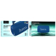 Enceinte Bluetooth 5.2 10 W X 2 Avec Radio FM TWS Batterie 4000 mAh AUX Carte TF Et Clé USB - www.yonis-shop.com