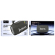 Enceinte Bluetooth 5.2 10 W X 2 Avec Radio FM TWS Batterie 4000 mAh AUX Carte TF Et Clé USB - www.yonis-shop.com