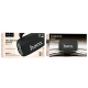 Enceinte Bluetooth 5.2 10 W X 2 Avec Radio FM TWS Batterie 4000 mAh AUX Carte TF Et Clé USB - www.yonis-shop.com