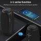 Enceinte Bluetooth Portable Étanche IPX6 Avec Éclairage LED TWS FM Et Appels Mains Libres - www.yonis-shop.com