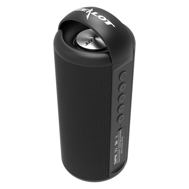 Enceinte Bluetooth Portable 10W Avec Appels Mains Libres Carte TF AUX Et Appairage TWS - www.yonis-shop.com