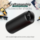 Enceinte Bluetooth Portable 10W Avec Appels Mains Libres Carte TF AUX Et Appairage TWS - www.yonis-shop.com