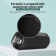 Enceinte Bluetooth Portable 10W Avec Appels Mains Libres Carte TF AUX Et Appairage TWS - www.yonis-shop.com
