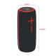Enceinte Bluetooth Portable Extérieure Étanche IPX6 Avec TWS FM AUX Et Appels Mains Libres - www.yonis-shop.com