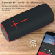 Enceinte Bluetooth Portable Extérieure Étanche IPX6 Avec TWS FM AUX Et Appels Mains Libres - www.yonis-shop.com