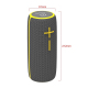 Enceinte Bluetooth Portable Extérieure Étanche IPX6 Avec TWS FM AUX Et Appels Mains Libres - www.yonis-shop.com