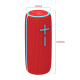 Enceinte Bluetooth Portable Extérieure Étanche IPX6 Avec TWS FM AUX Et Appels Mains Libres - www.yonis-shop.com