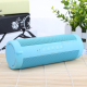 Enceinte Bluetooth Sans Fil Avec Lampe Torche Radio FM Carte TF 6 W 6 Heures D’Autonomie
