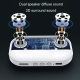 Enceinte Bluetooth À Conduction Osseuse Pour Oreiller Avec Diffusion 360° Autonomie 15 Heures Et Minuterie - www.yonis-shop.com