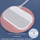 Enceinte Bluetooth À Conduction Osseuse Pour Oreiller Avec Diffusion 360° Autonomie 15 Heures Et Minuterie - www.yonis-shop.com