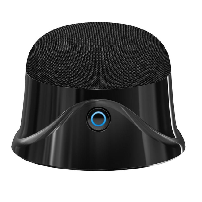 Enceinte Bluetooth Portable Magnétique Mini Compatible MagSafe TWS Son Omnidirectionnel Autonomie Jusqu’à 6 Heures - www.yoni...