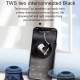 Enceinte Bluetooth Portable Magnétique Mini Compatible MagSafe TWS Son Omnidirectionnel Autonomie Jusqu’à 6 Heures - www.yoni...