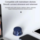Enceinte Bluetooth Portable Magnétique Mini Compatible MagSafe TWS Son Omnidirectionnel Autonomie Jusqu’à 6 Heures - www.yoni...