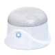 Enceinte Bluetooth Portable Magnétique Mini Compatible MagSafe TWS Son Omnidirectionnel Autonomie Jusqu’à 6 Heures - www.yoni...