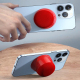 Enceinte Bluetooth Portable Magnétique Mini Compatible MagSafe TWS Son Omnidirectionnel Autonomie Jusqu’à 6 Heures - www.yoni...
