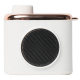 Enceinte Bluetooth Mini Portable 3 W Style Appareil Photo Avec Lanière Autonomie 8 À 9 Heures Verte - www.yonis-shop.com