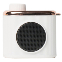 Enceinte Bluetooth Mini Portable 3 W Style Appareil Photo Avec Lanière Autonomie 8 À 9 Heures Verte - www.yonis-shop.com