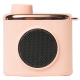 Enceinte Bluetooth Mini Portable 3 W Style Appareil Photo Avec Lanière Autonomie 8 À 9 Heures Verte - www.yonis-shop.com