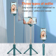 Perche À Selfie Bluetooth Avec Trépied Support Smartphone Rotatif À 360° Compatible Android Et iOS - www.yonis-shop.com