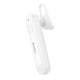 Oreillette Bluetooth Intra Auriculaire Pour Appels Et Jeux Autonomie De 6 Heures Charge En 1 Heure Poids De 6 g - www.yonis-s...