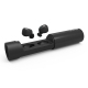 Écouteurs Sans Fil De Sport Avec Réduction De Bruit Bluetooth 4.2 IPX5 Et Boîtier De Charge 3 Heures - www.yonis-shop.com